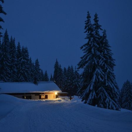 Le Refuge Du Lachat Crest-Voland Luaran gambar