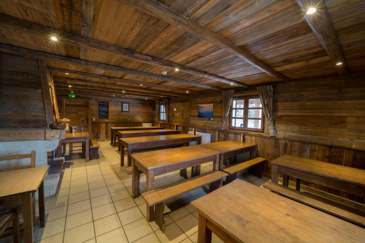 Le Refuge Du Lachat Crest-Voland Luaran gambar