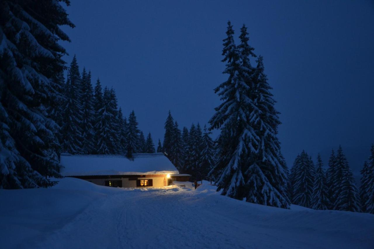Le Refuge Du Lachat Crest-Voland Luaran gambar