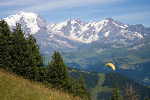 Le Refuge Du Lachat Crest-Voland Luaran gambar