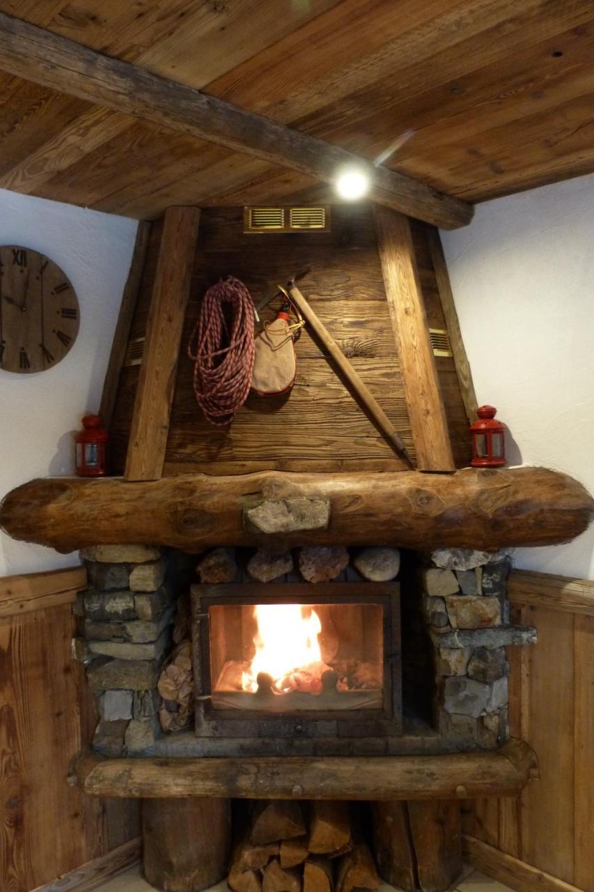 Le Refuge Du Lachat Crest-Voland Luaran gambar