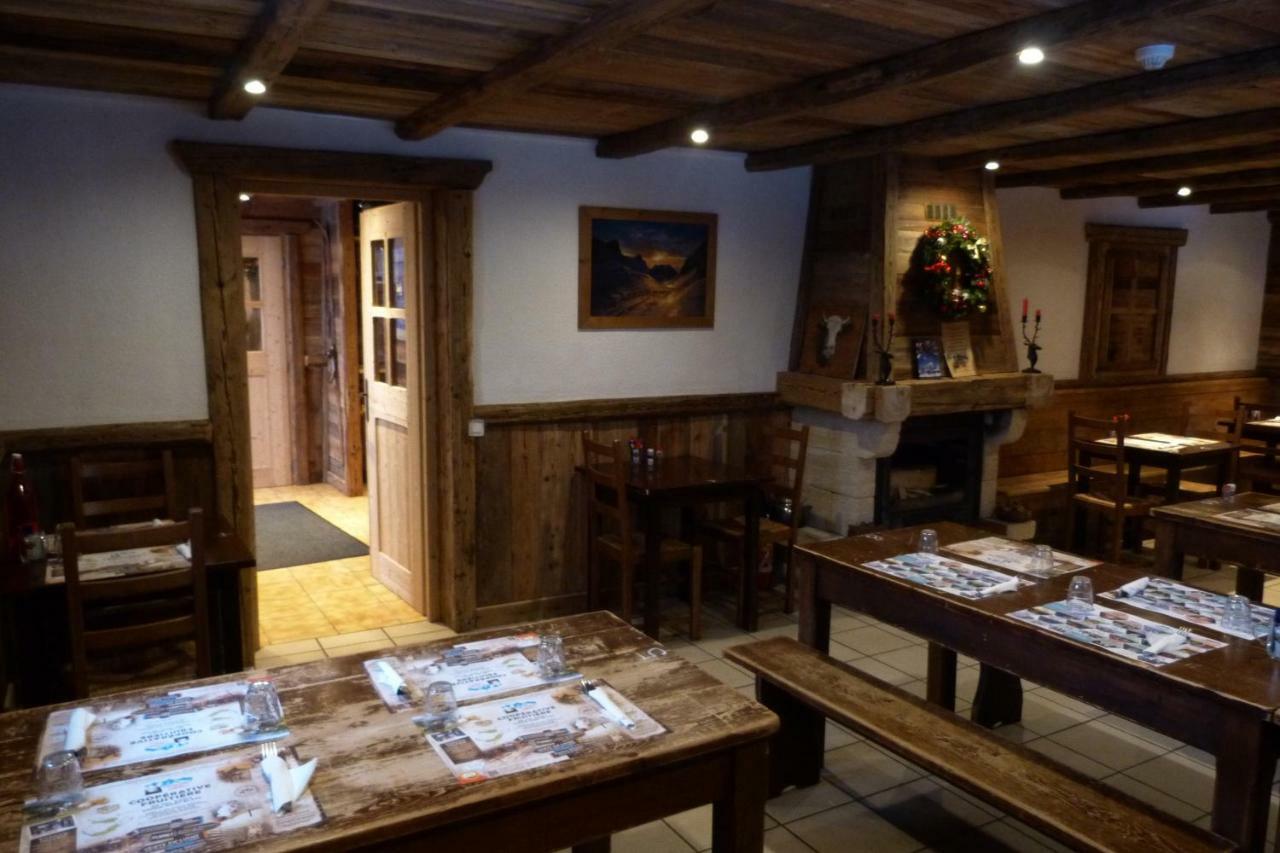 Le Refuge Du Lachat Crest-Voland Luaran gambar